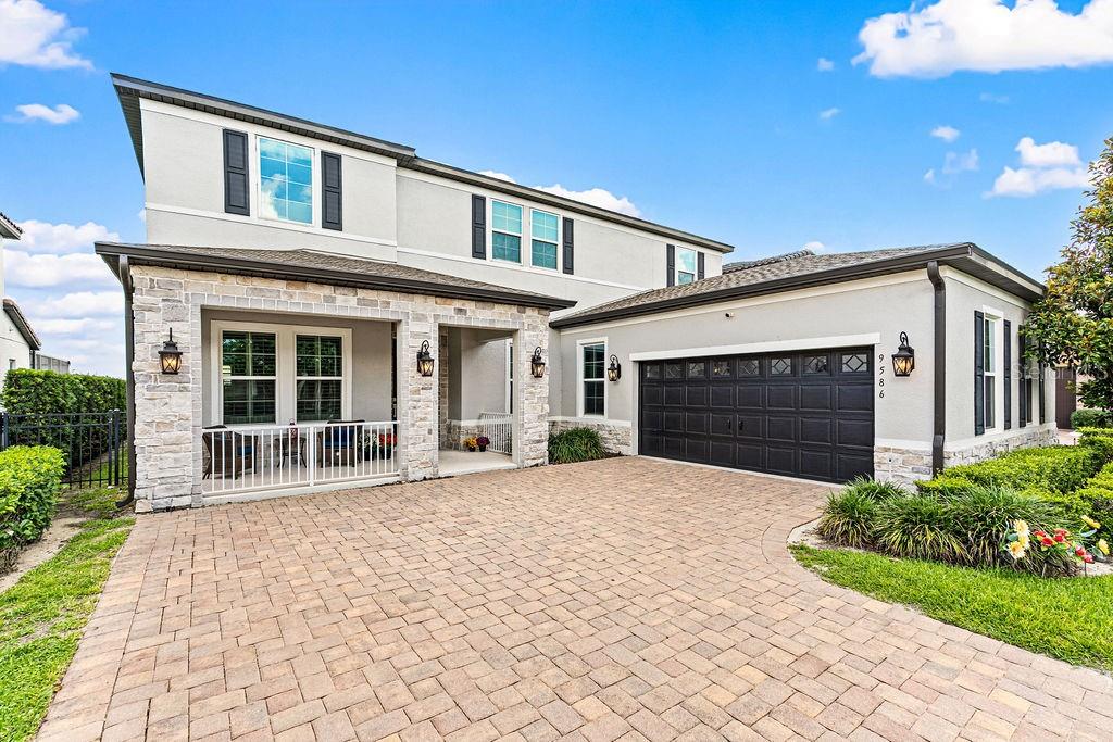 9586 MEADOW HUNT WAY, WINTER GARDEN, FL, 34787