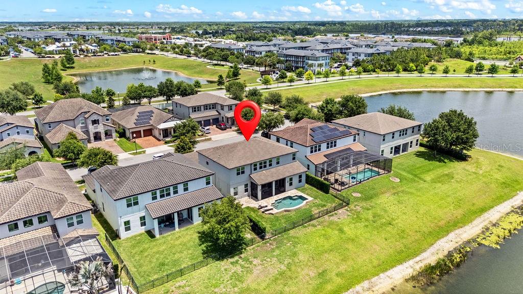 9586 MEADOW HUNT WAY, WINTER GARDEN, FL, 34787