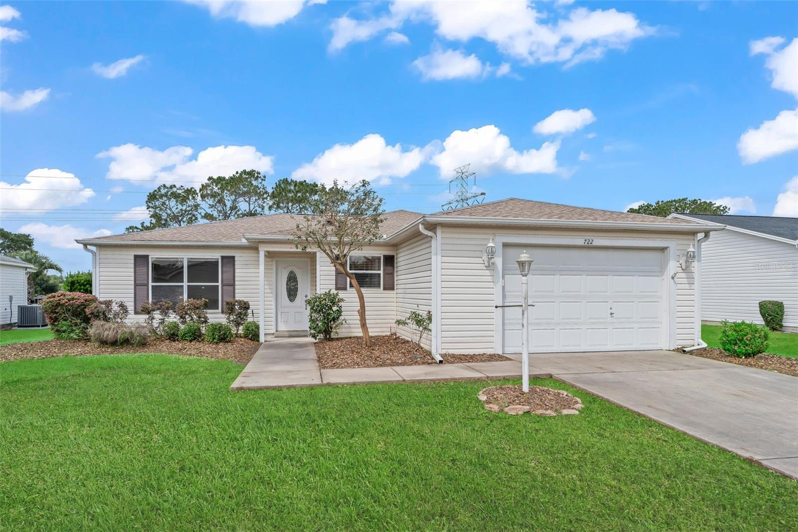 722 CAMINO DEL REY DR, THE VILLAGES, FL, 32159