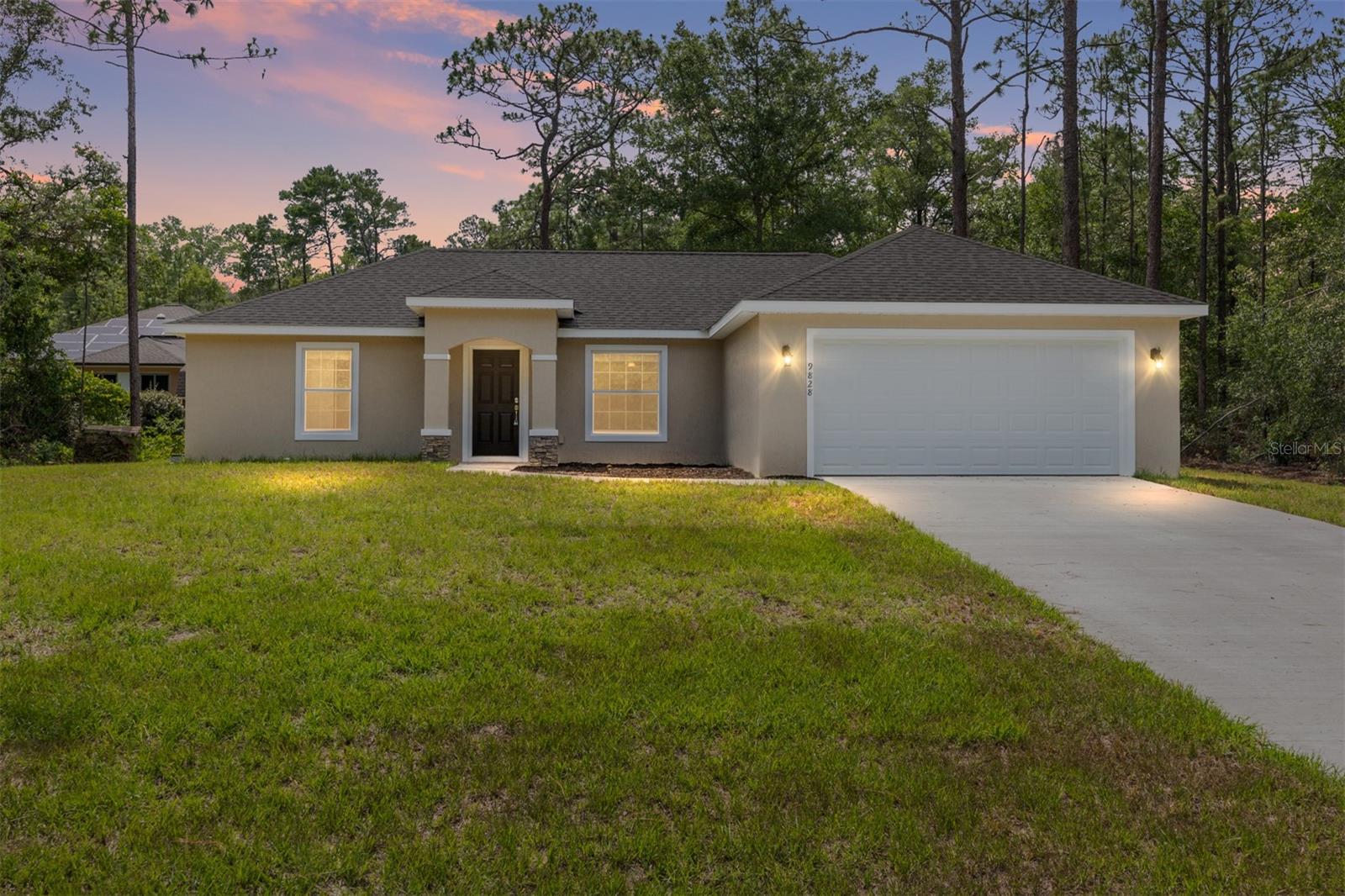 9828 N COUNTRY CLUB WAY, CITRUS SPRINGS, FL, 34434