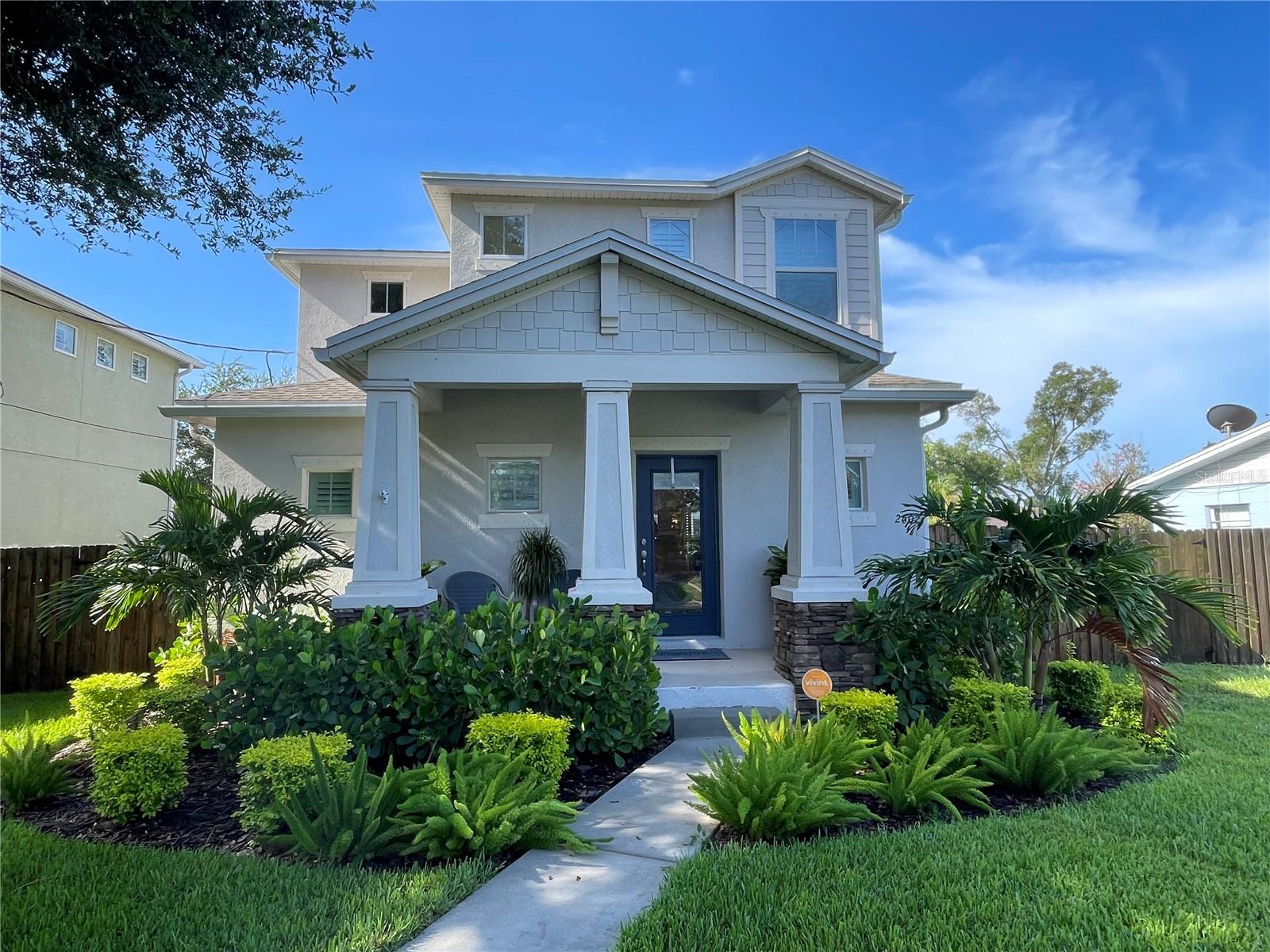 2602 W NASSAU ST, TAMPA, FL, 33607