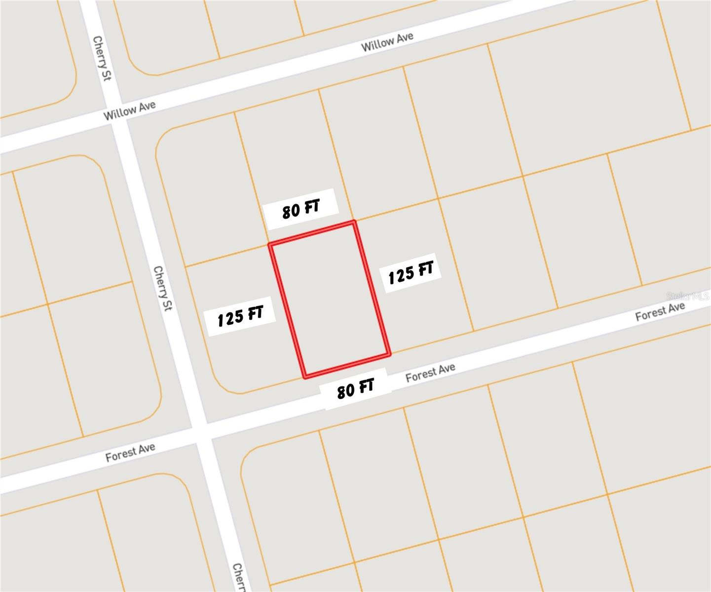 3049 CEDAR HILL AVE, LAKE PLACID, FL, 33852