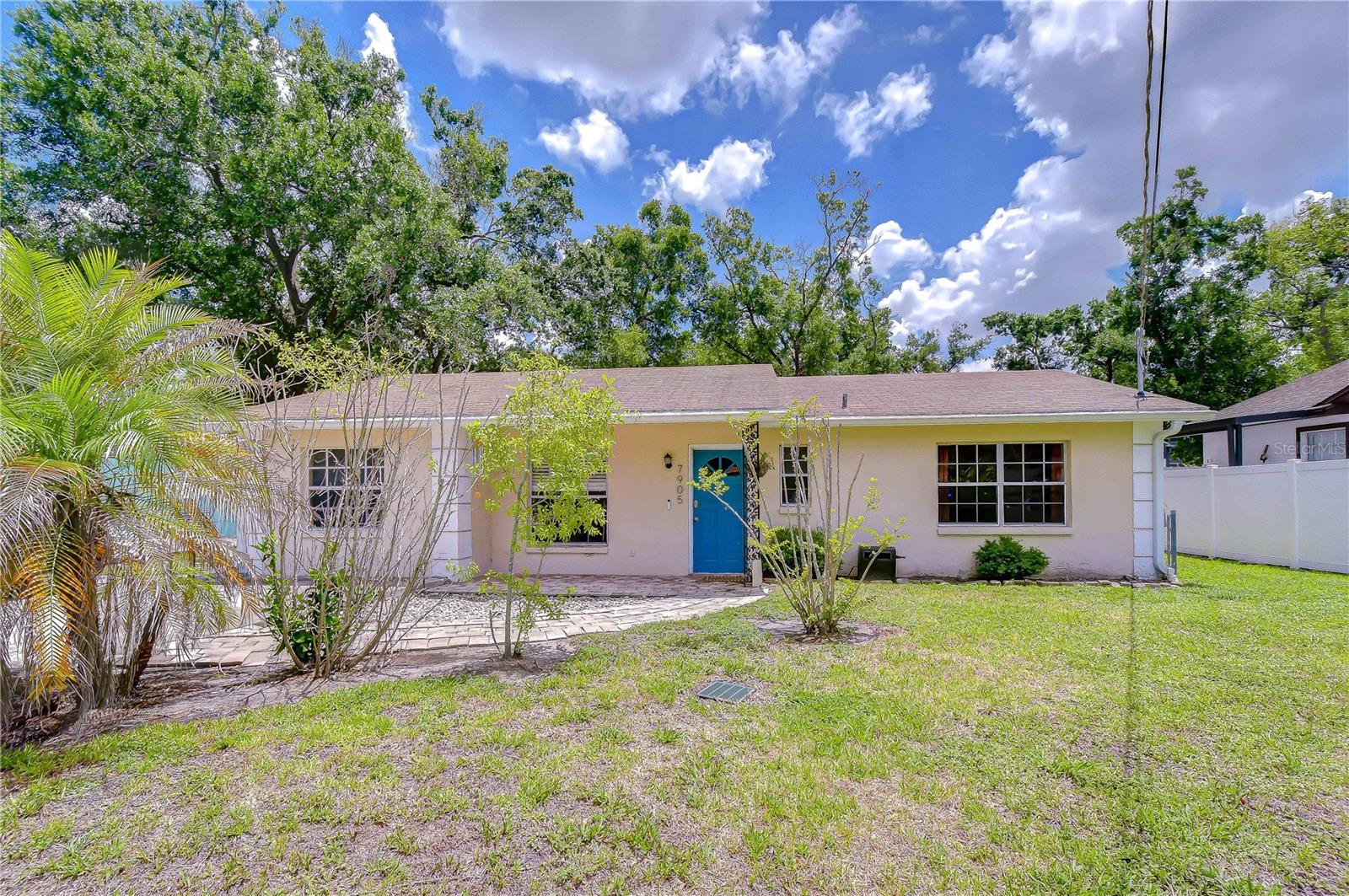 7905 N FREMONT AVE, TAMPA, FL, 33604