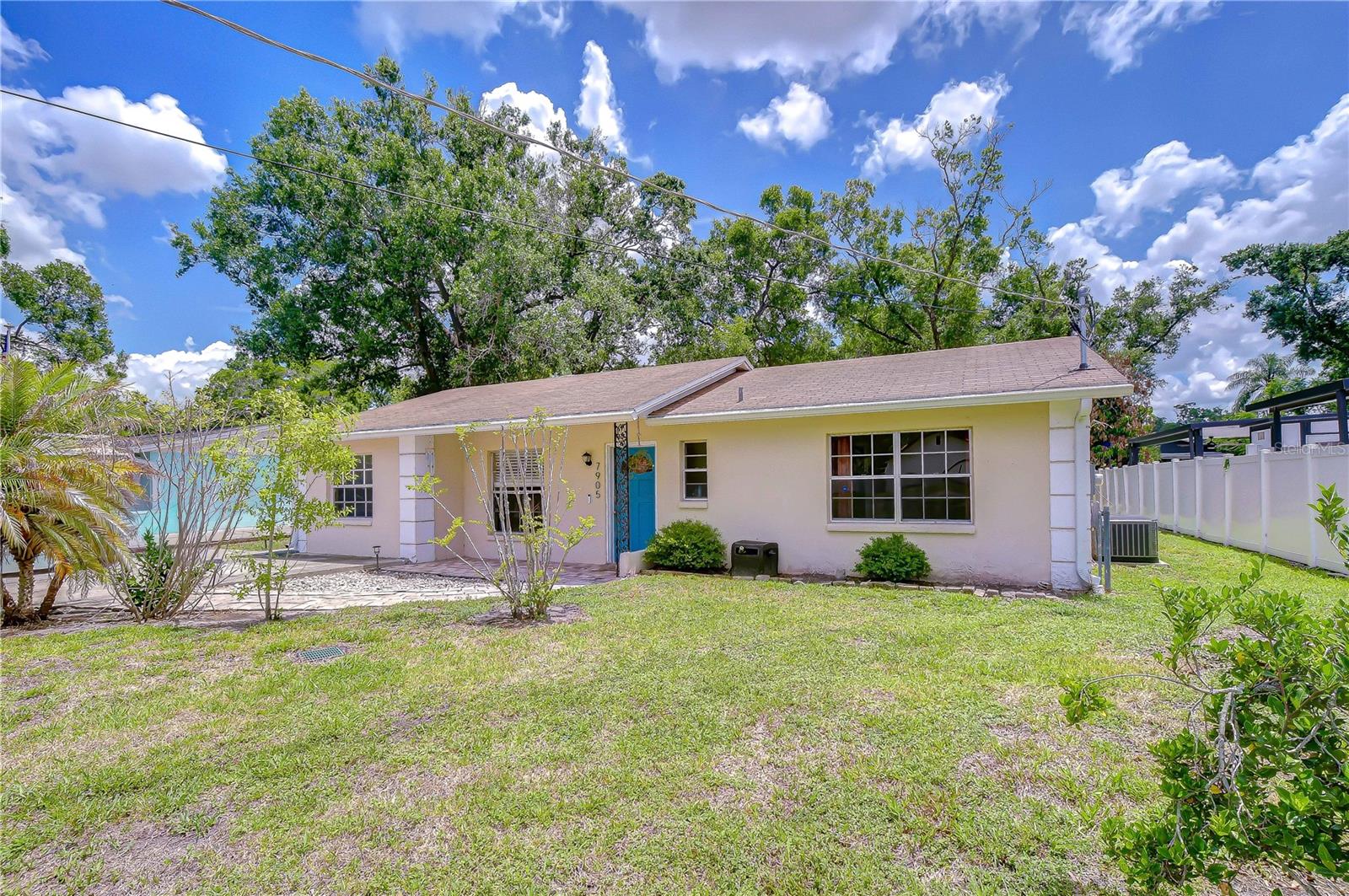 7905 N FREMONT AVE, TAMPA, FL, 33604