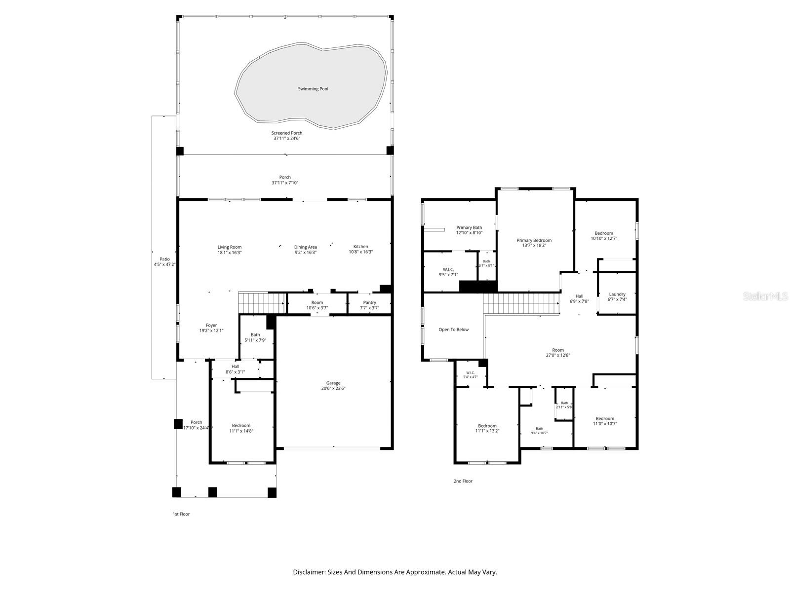 1369 BRISTOL OAKS WAY, ORLANDO, FL, 32825