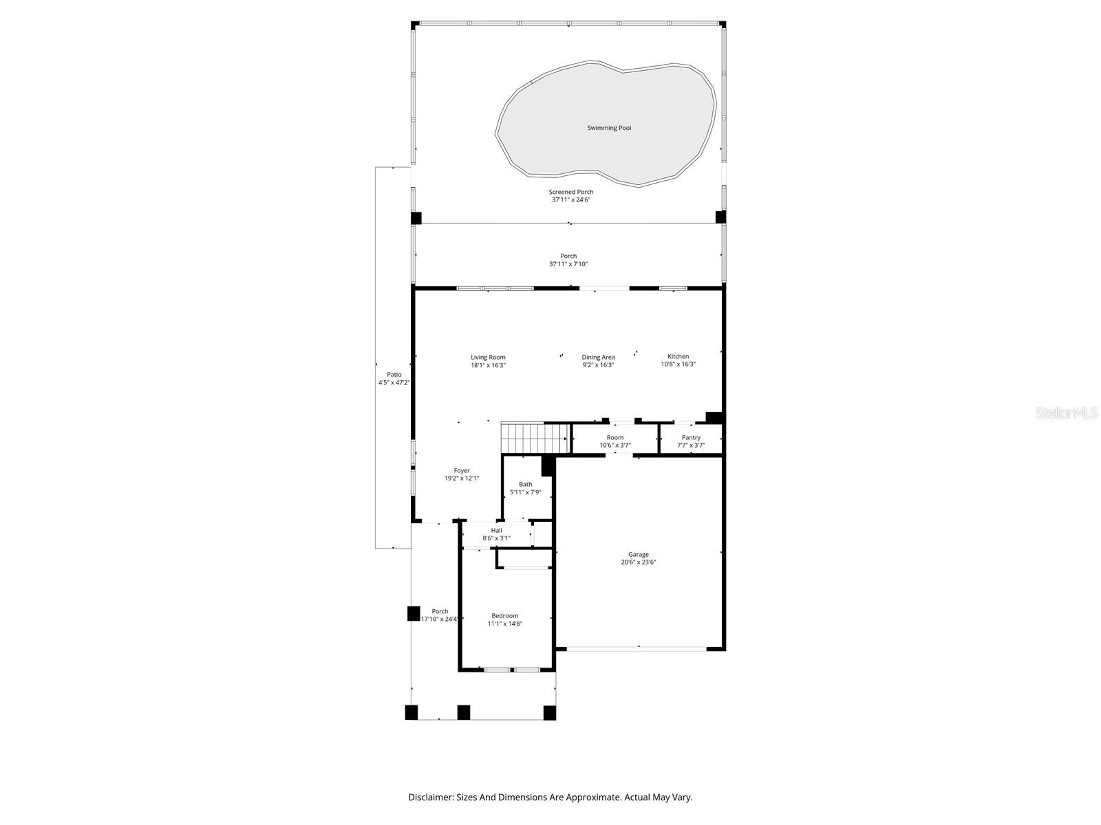 1369 BRISTOL OAKS WAY, ORLANDO, FL, 32825