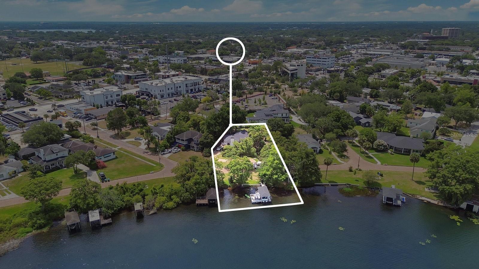 300 KILLARNEY DR, WINTER PARK, FL, 32789
