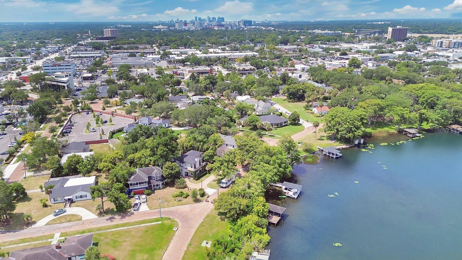 300 KILLARNEY DR, WINTER PARK, FL, 32789