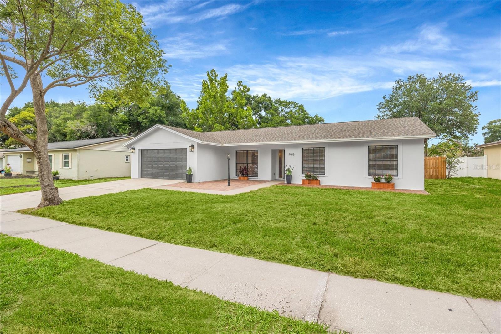 7818 CAPWOOD AVE, TAMPA, FL, 33637