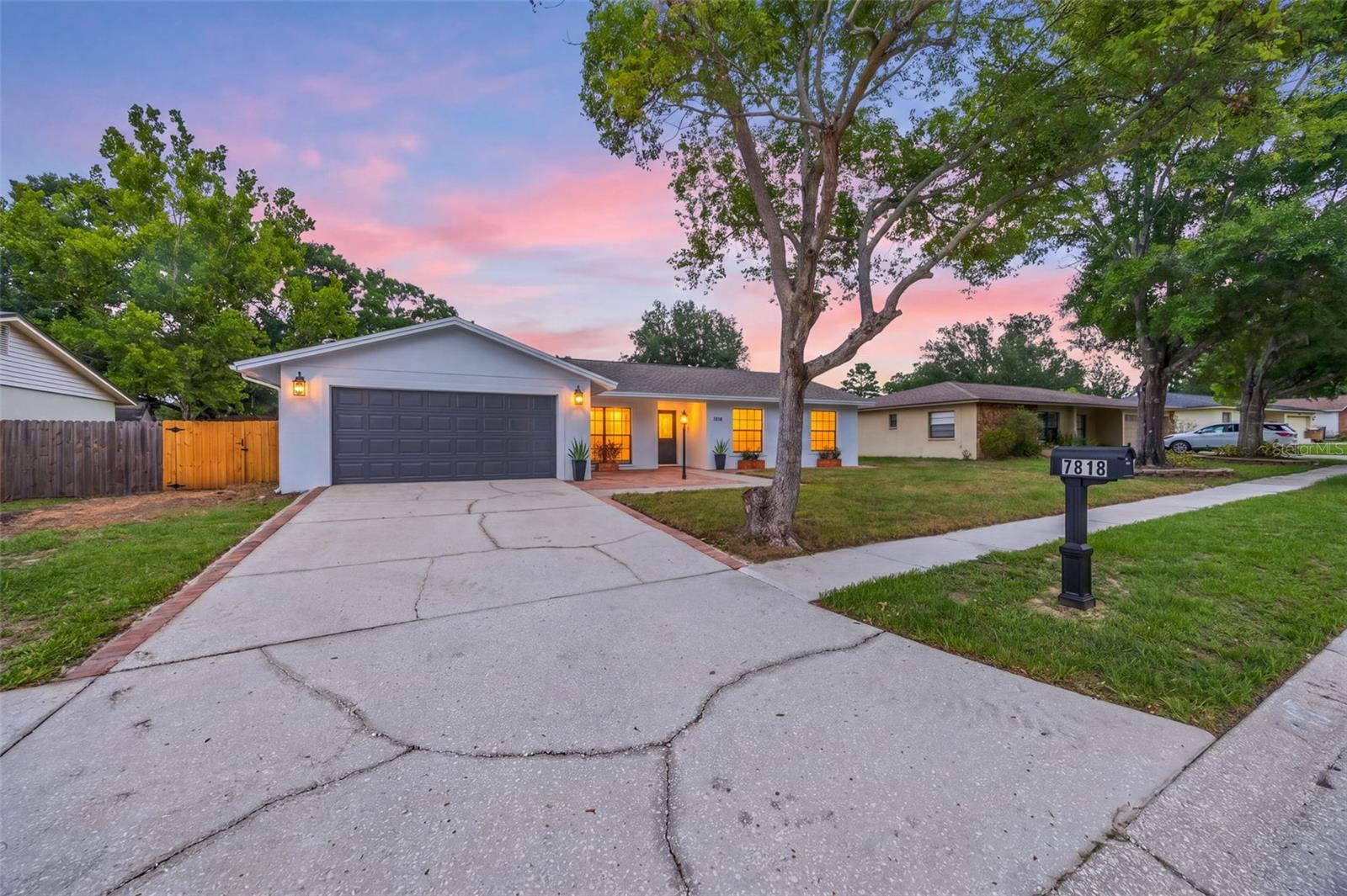 7818 CAPWOOD AVE, TAMPA, FL, 33637