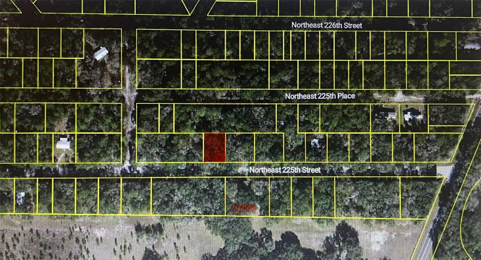 11545 NE NE 225TH ST, FORT MC COY, FL, 32134