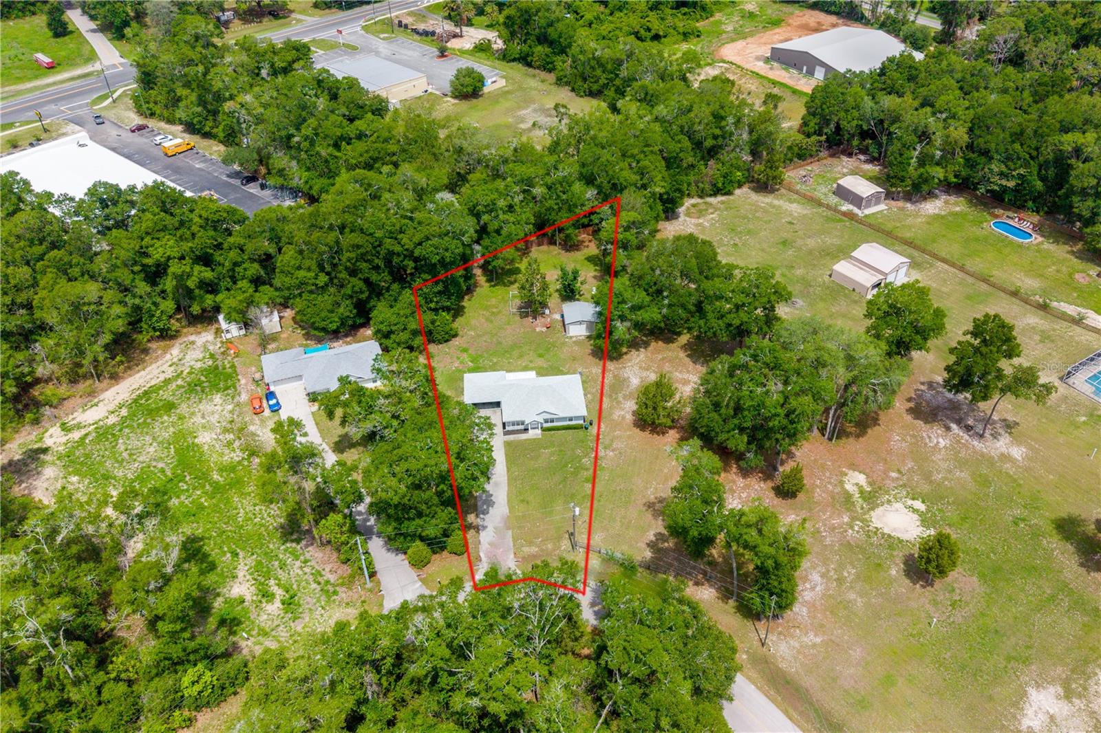 229 SW CABOOSE DR, FORT WHITE, FL, 32038
