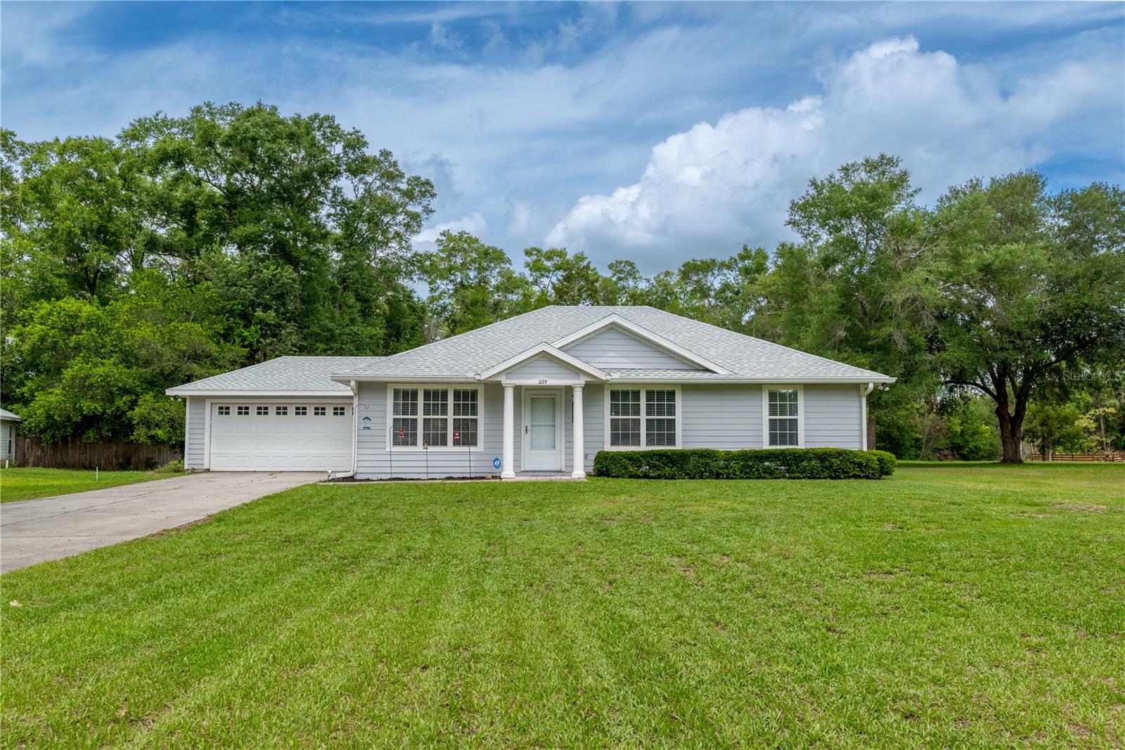 229 SW CABOOSE DR, FORT WHITE, FL, 32038