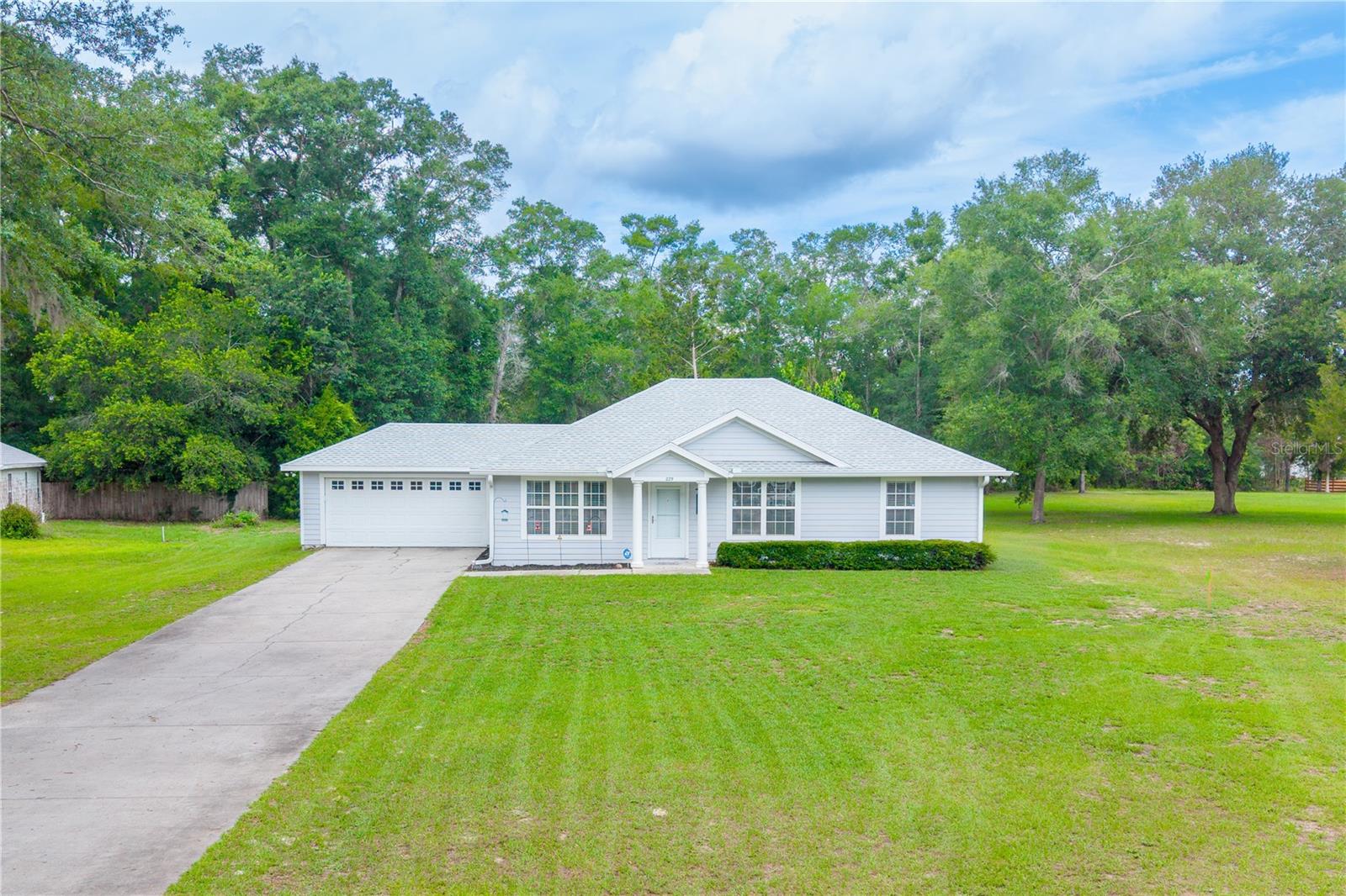 229 SW CABOOSE DR, FORT WHITE, FL, 32038