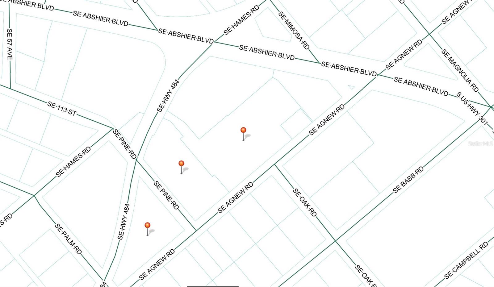5810 SE ABSHIER BLVD, BELLEVIEW, FL, 34420