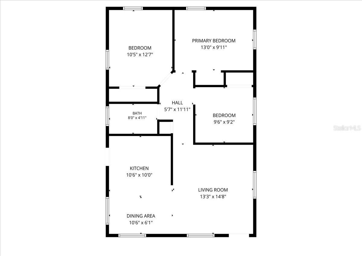 1205 SW HIBISCUS DR, ARCADIA, FL, 34266