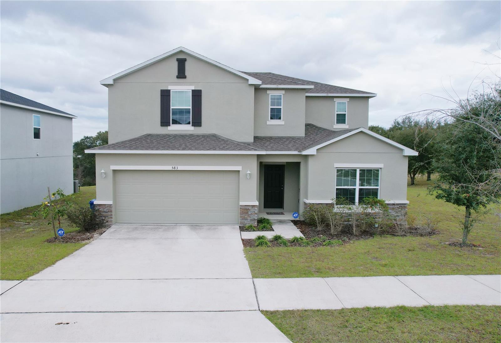 583 BLACK EAGLE DR, GROVELAND, FL, 34736
