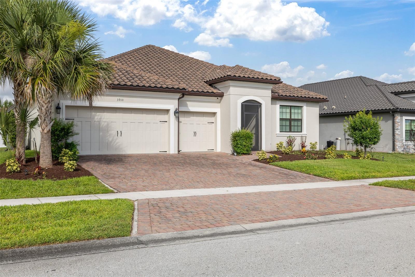 3910 REDFIN PL, KISSIMMEE, FL, 34746
