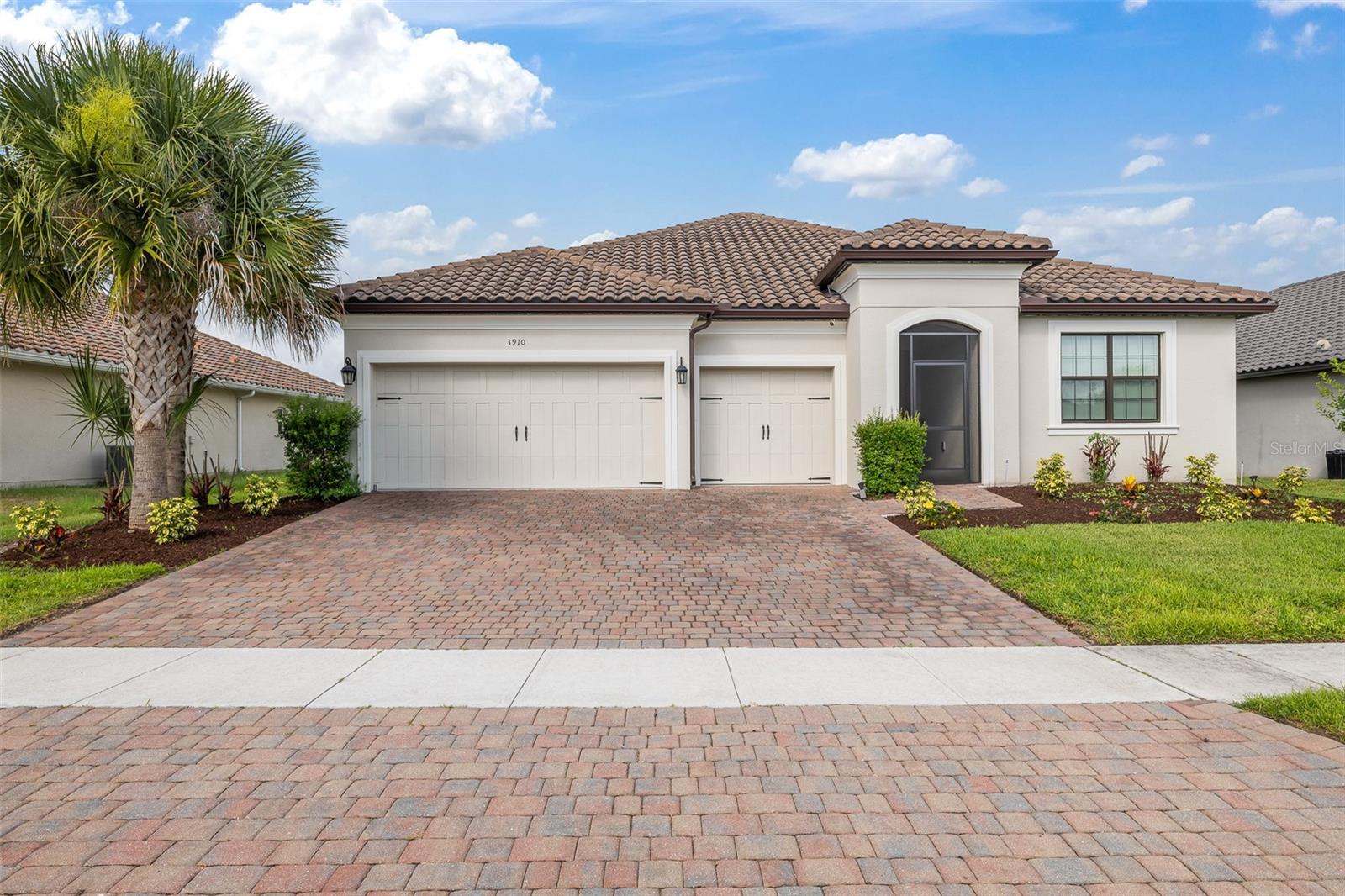 3910 REDFIN PL, KISSIMMEE, FL, 34746