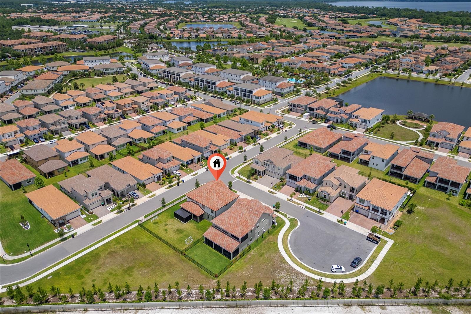 13201 AYLESBURY ST, ORLANDO, FL, 32832