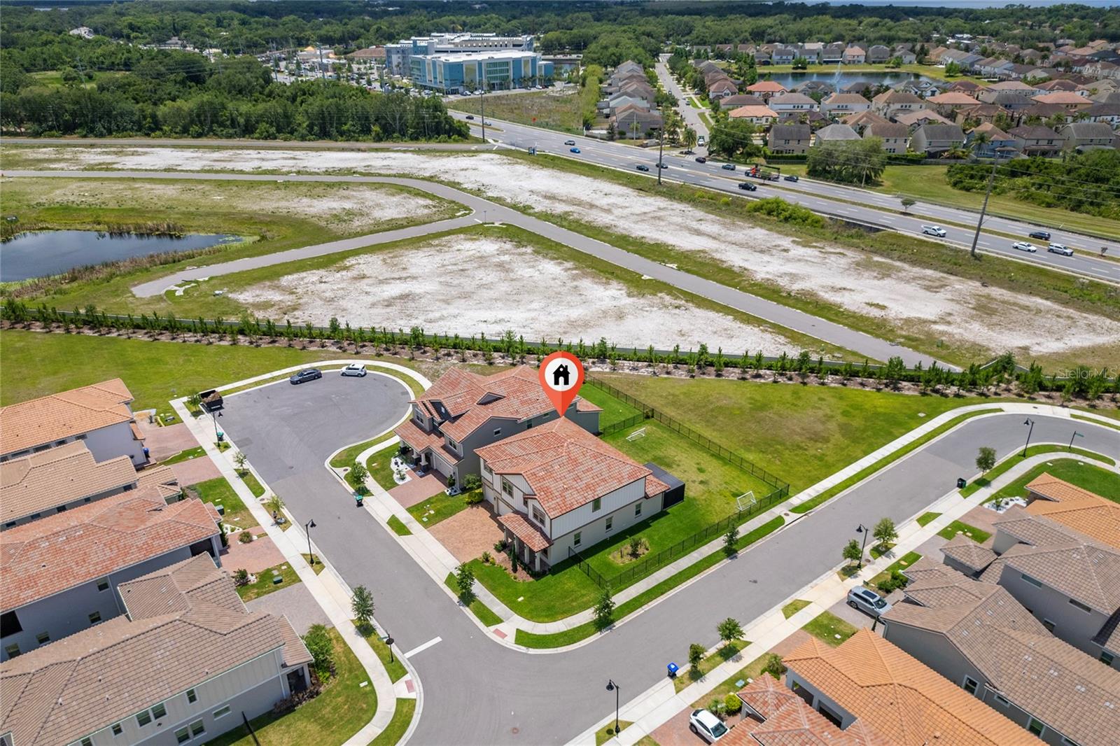 13201 AYLESBURY ST, ORLANDO, FL, 32832