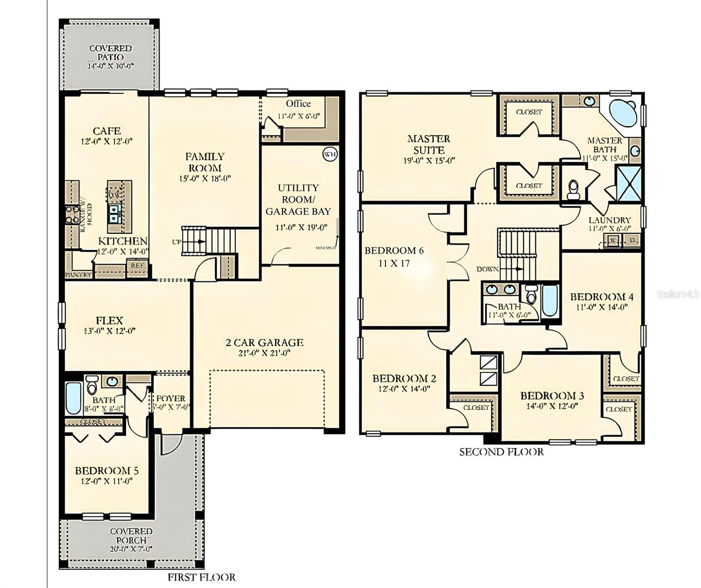 3032 PRELUDE LN, KISSIMMEE, FL, 34746