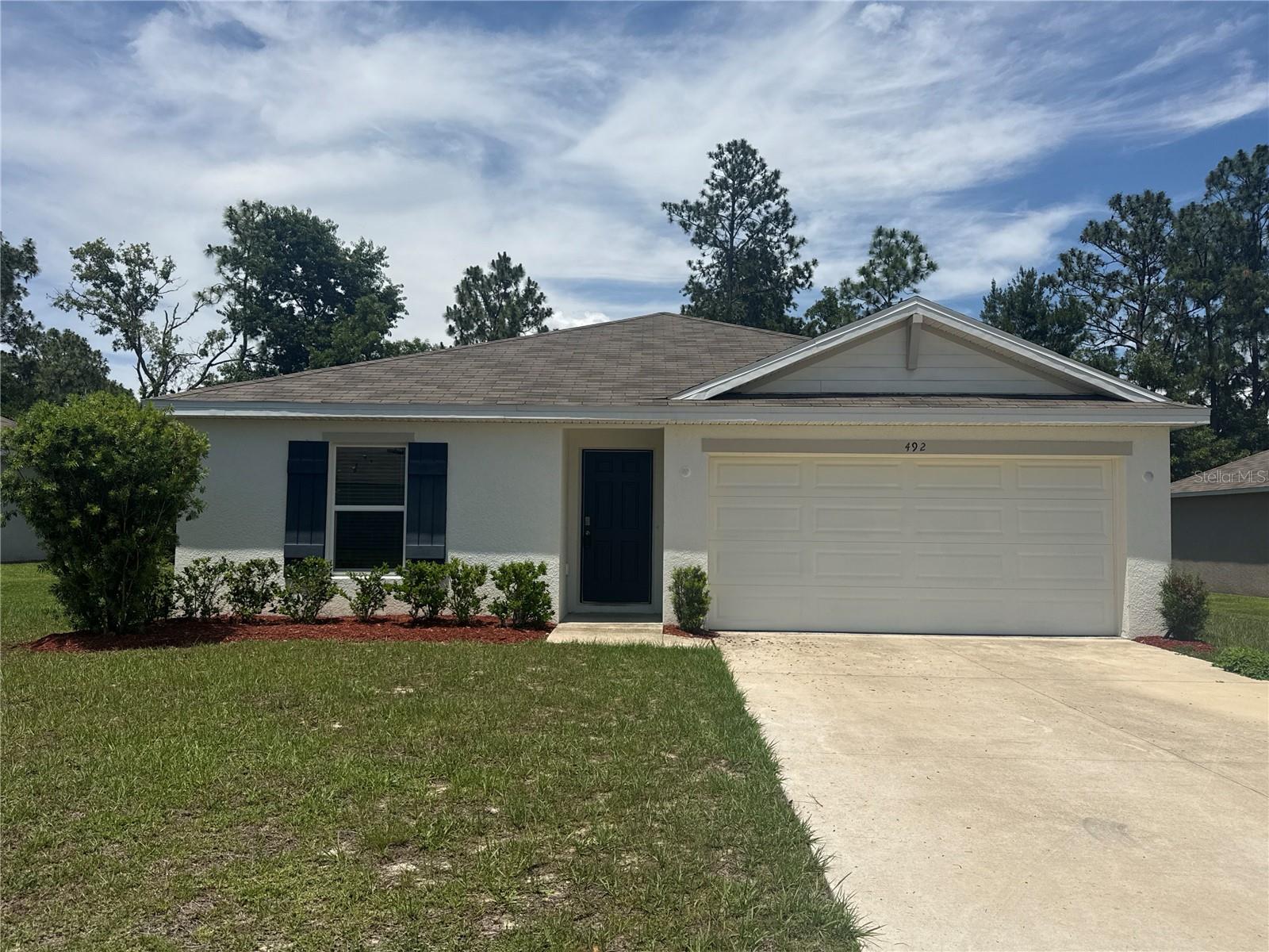 492 HICKORY COURSE LOOP, OCALA, FL, 34472