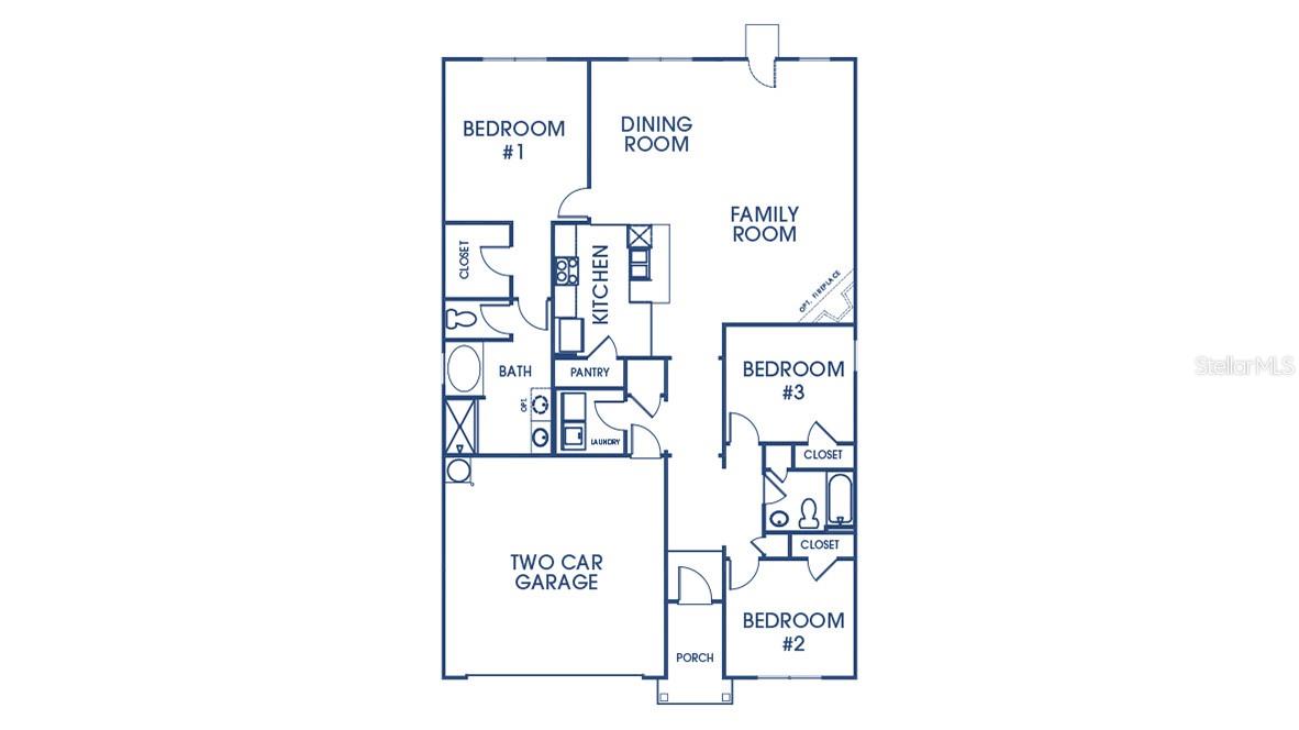 5216 GREENHEART AVE, MOUNT DORA, FL, 32757