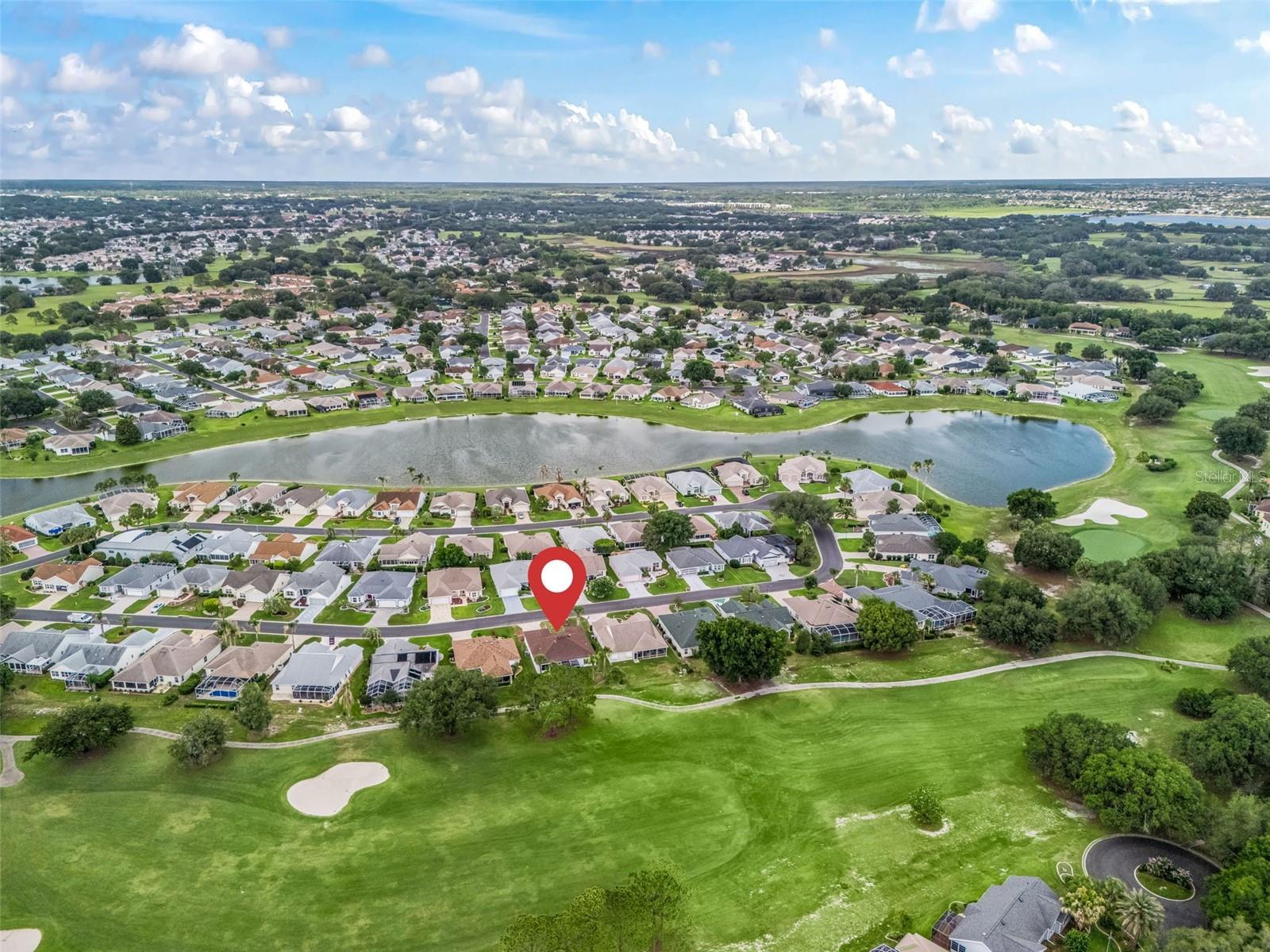 2121 GERARDO AVE, THE VILLAGES, FL, 32159