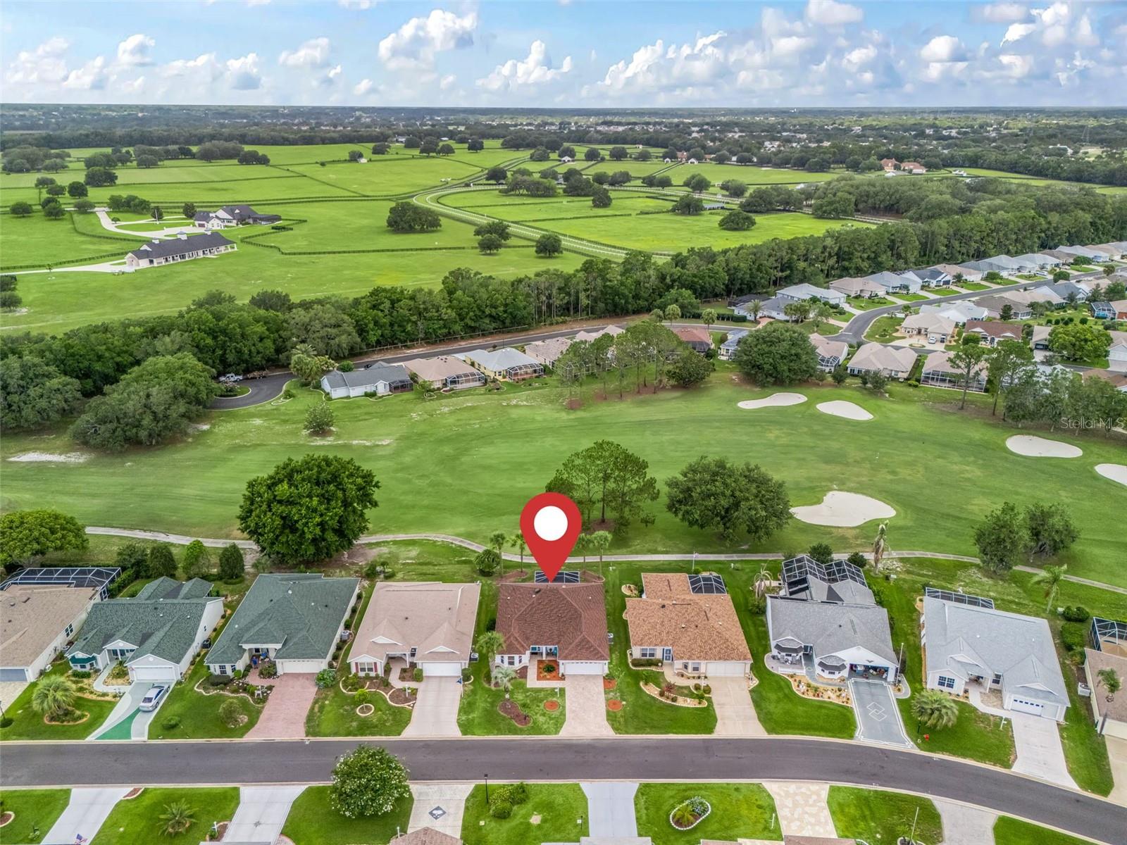2121 GERARDO AVE, THE VILLAGES, FL, 32159