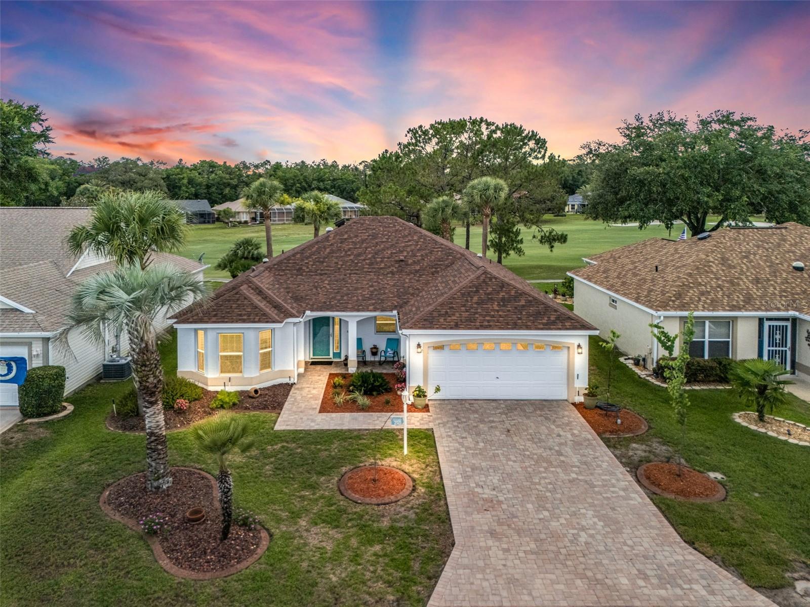 2121 GERARDO AVE, THE VILLAGES, FL, 32159