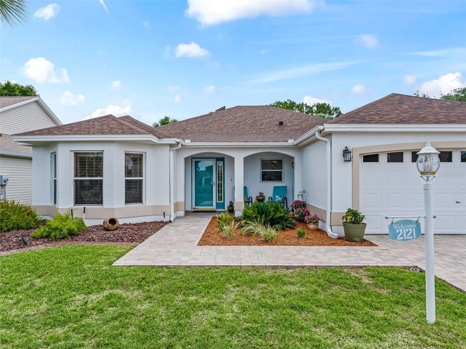 2121 GERARDO AVE, THE VILLAGES, FL, 32159
