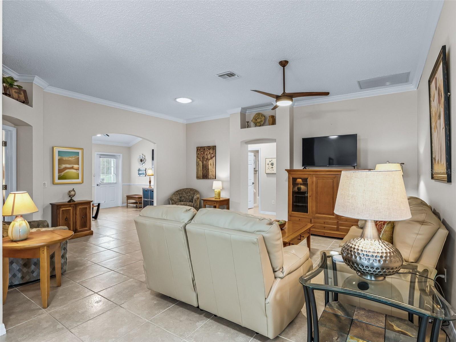 2121 GERARDO AVE, THE VILLAGES, FL, 32159
