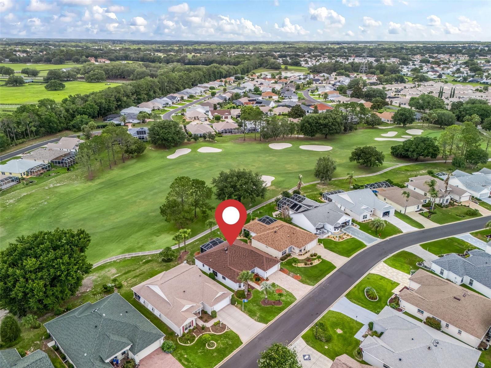 2121 GERARDO AVE, THE VILLAGES, FL, 32159
