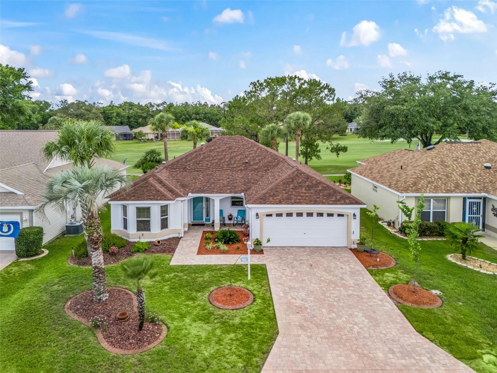 2121 GERARDO AVE, THE VILLAGES, FL, 32159