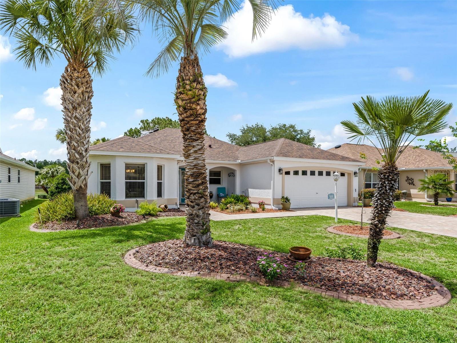 2121 GERARDO AVE, THE VILLAGES, FL, 32159