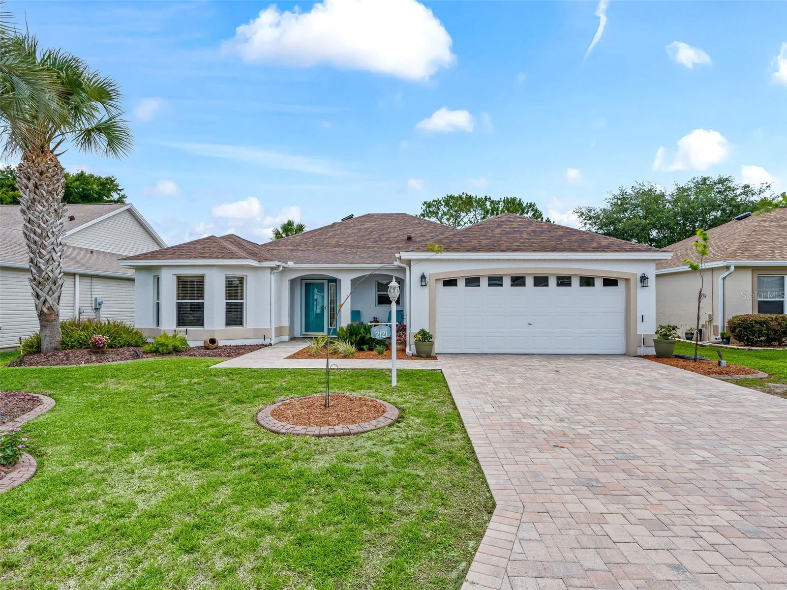 2121 GERARDO AVE, THE VILLAGES, FL, 32159