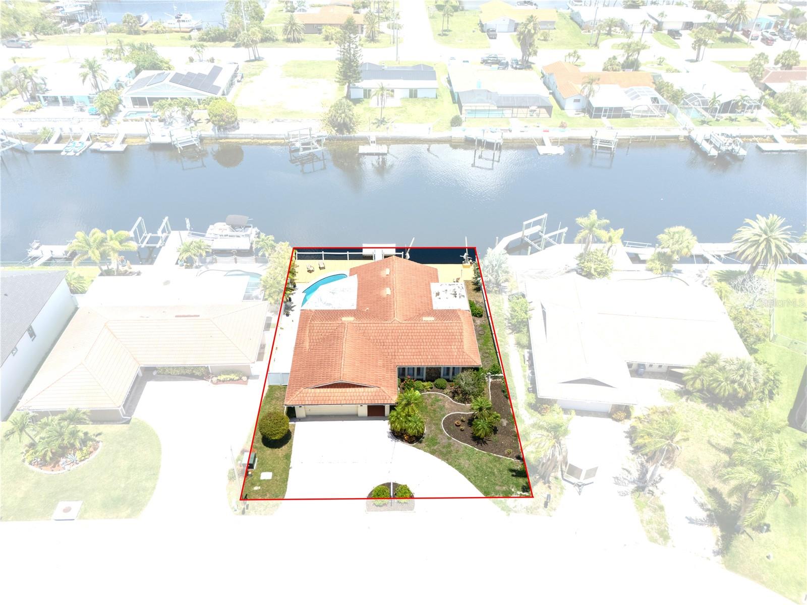 3517 SEAWAY DR, NEW PORT RICHEY, FL, 34652