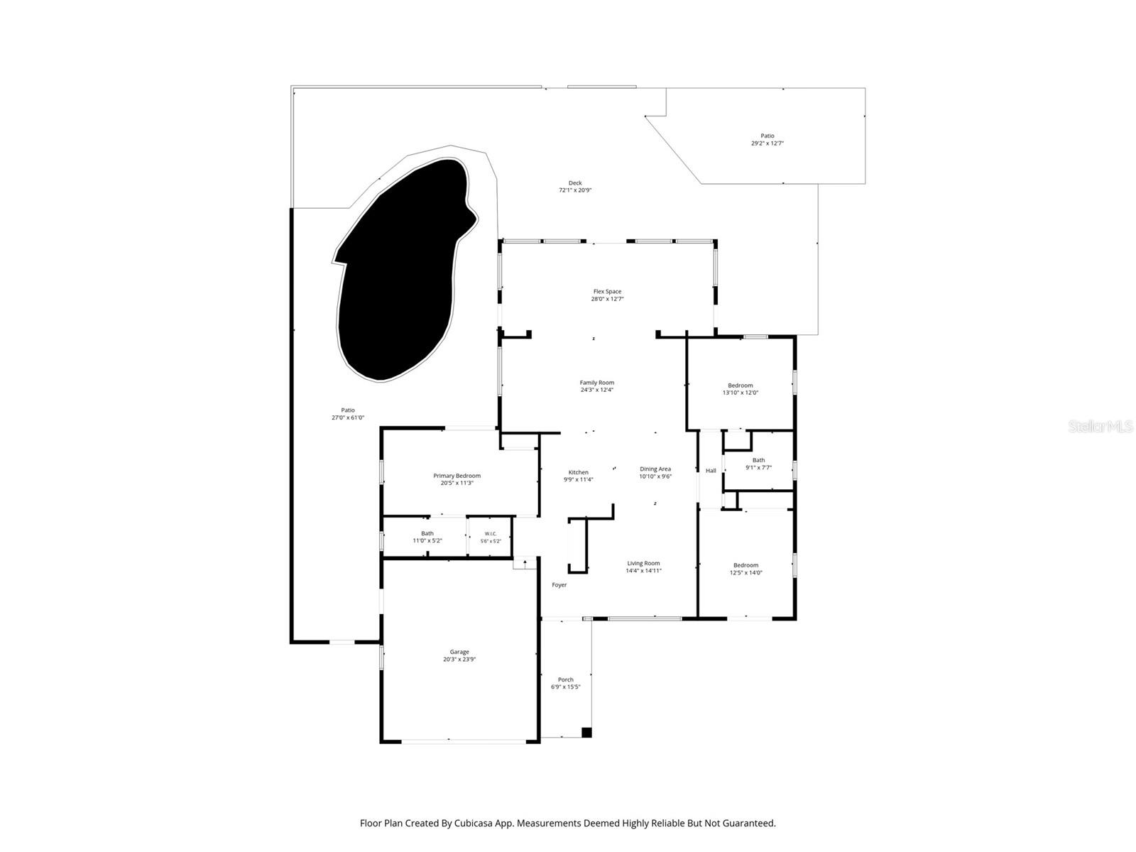 3517 SEAWAY DR, NEW PORT RICHEY, FL, 34652