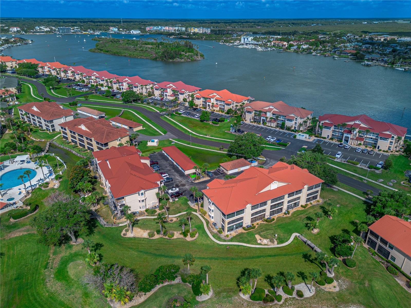 443 BOUCHELLE DR #204, NEW SMYRNA BEACH, FL, 32169
