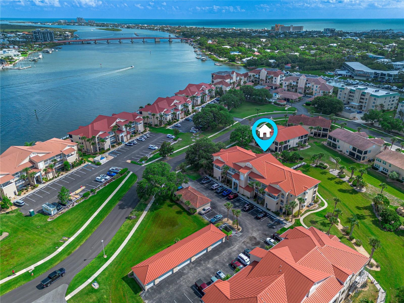 443 BOUCHELLE DR #204, NEW SMYRNA BEACH, FL, 32169