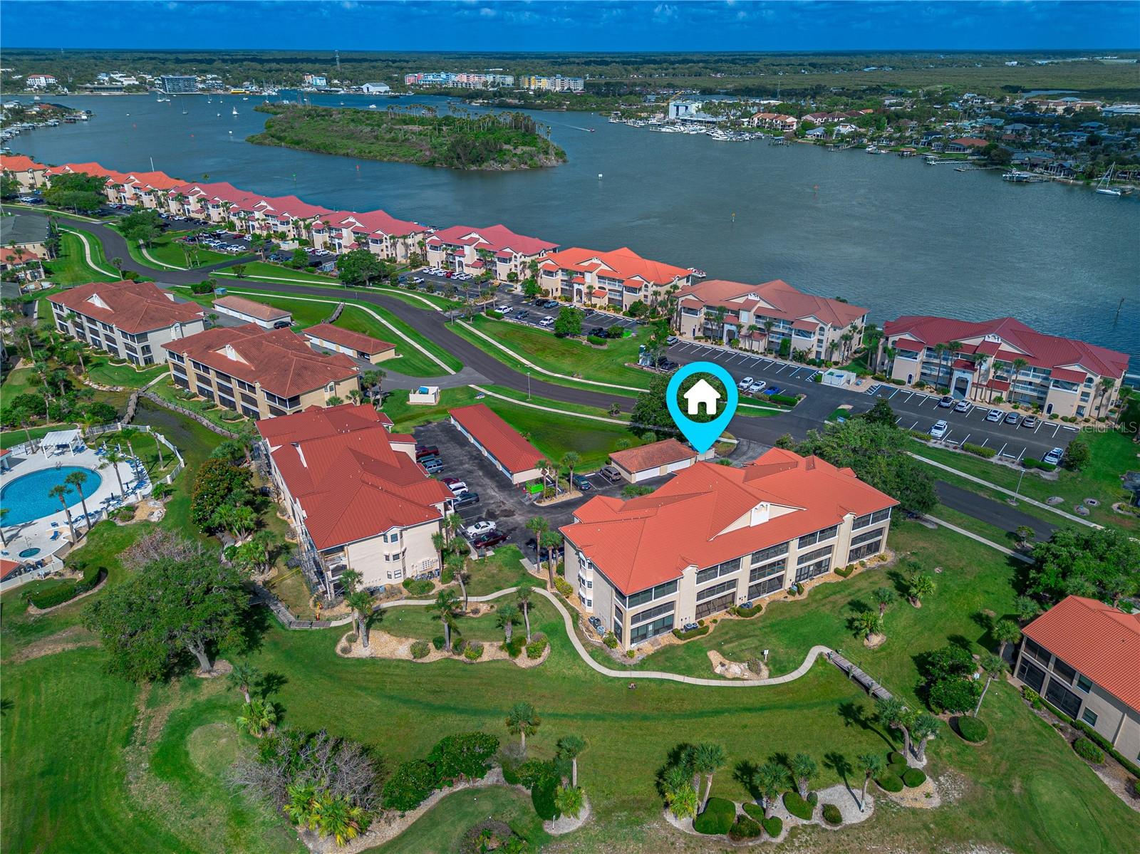 443 BOUCHELLE DR #204, NEW SMYRNA BEACH, FL, 32169