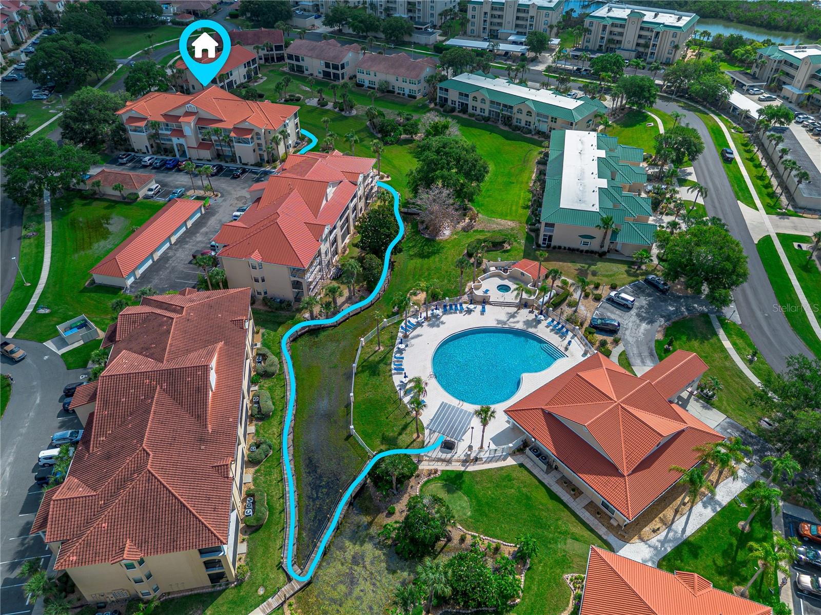 443 BOUCHELLE DR #204, NEW SMYRNA BEACH, FL, 32169
