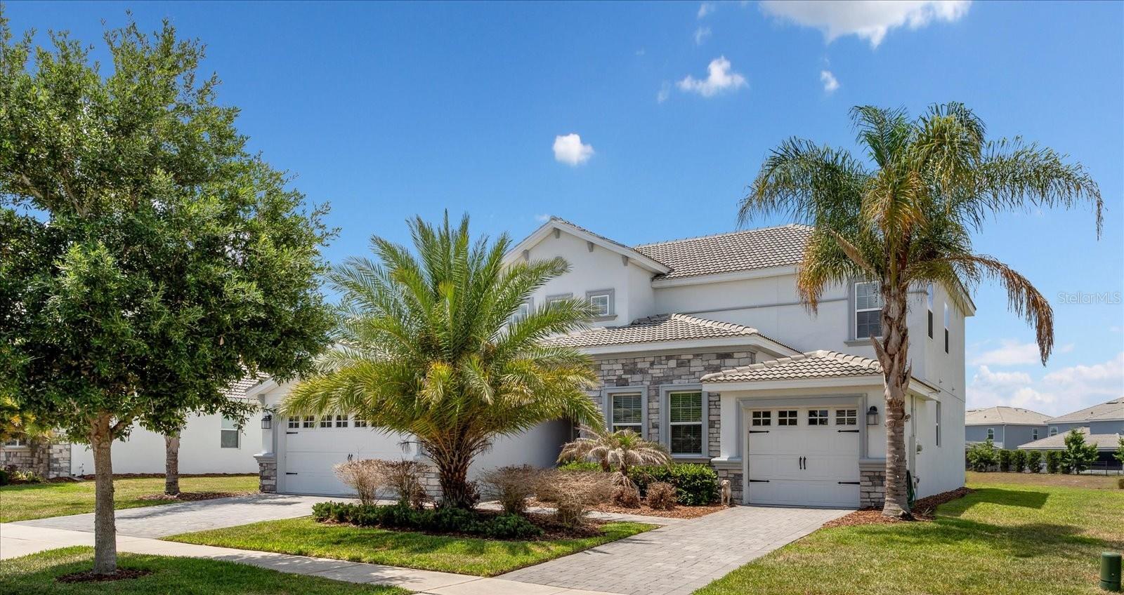 1432 OLYMPIC CLUB BLVD, CHAMPIONS GATE, FL, 33896