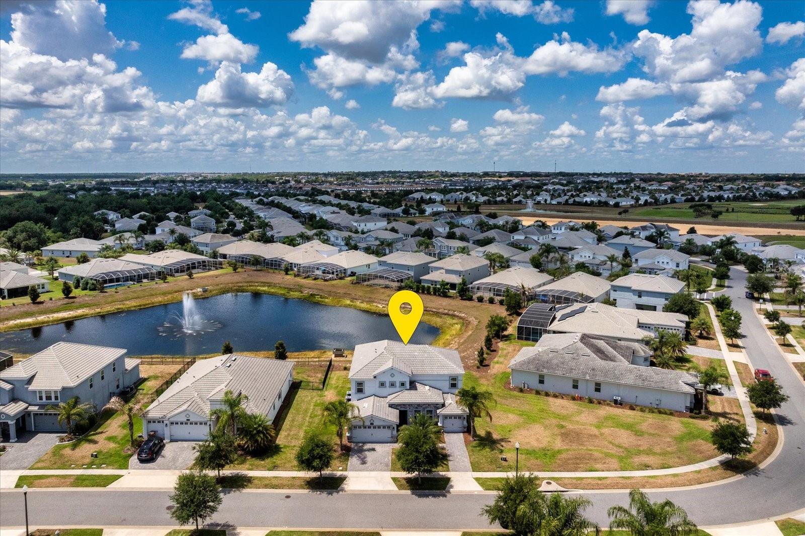 1432 OLYMPIC CLUB BLVD, CHAMPIONS GATE, FL, 33896