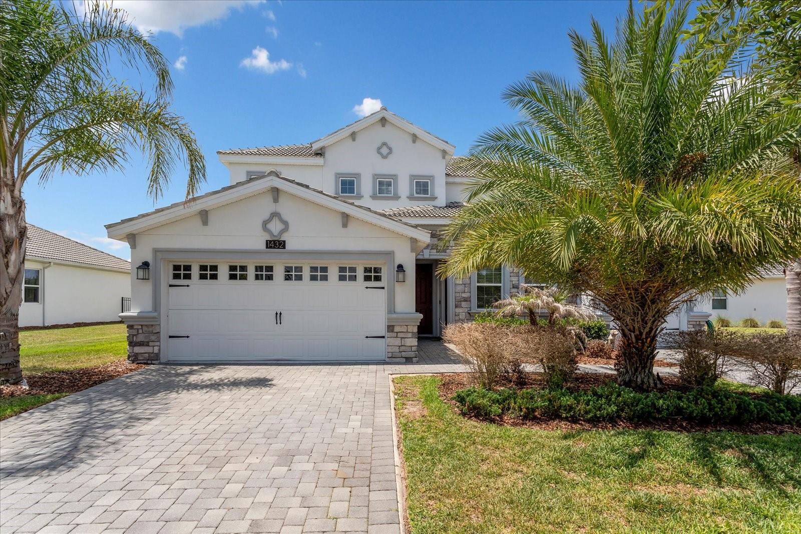 1432 OLYMPIC CLUB BLVD, CHAMPIONS GATE, FL, 33896