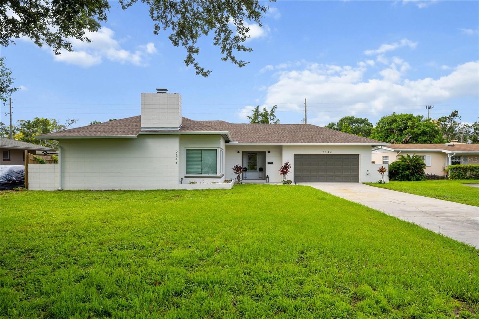 2344 WOODCREST DR, WINTER PARK, FL, 32792