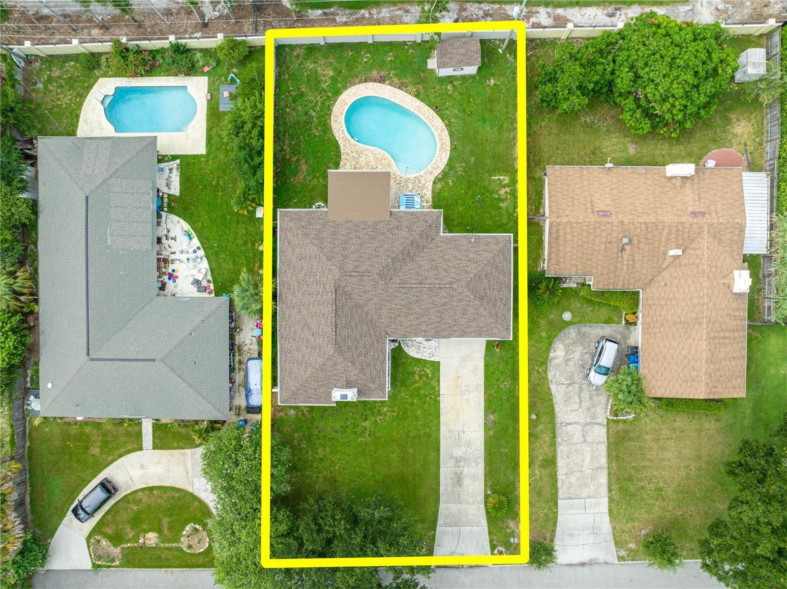 2344 WOODCREST DR, WINTER PARK, FL, 32792