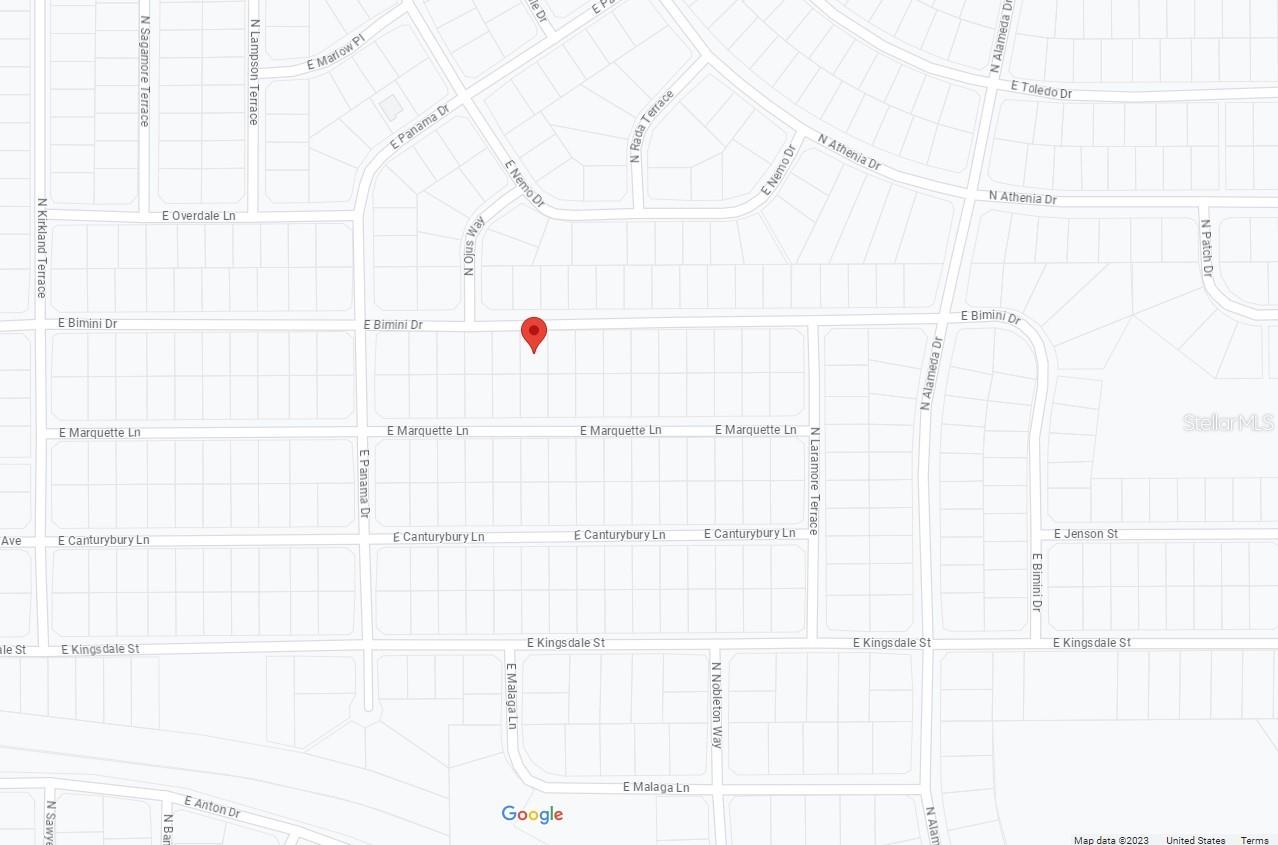 546 E BIMINI DR, DUNNELLON, FL, 34434
