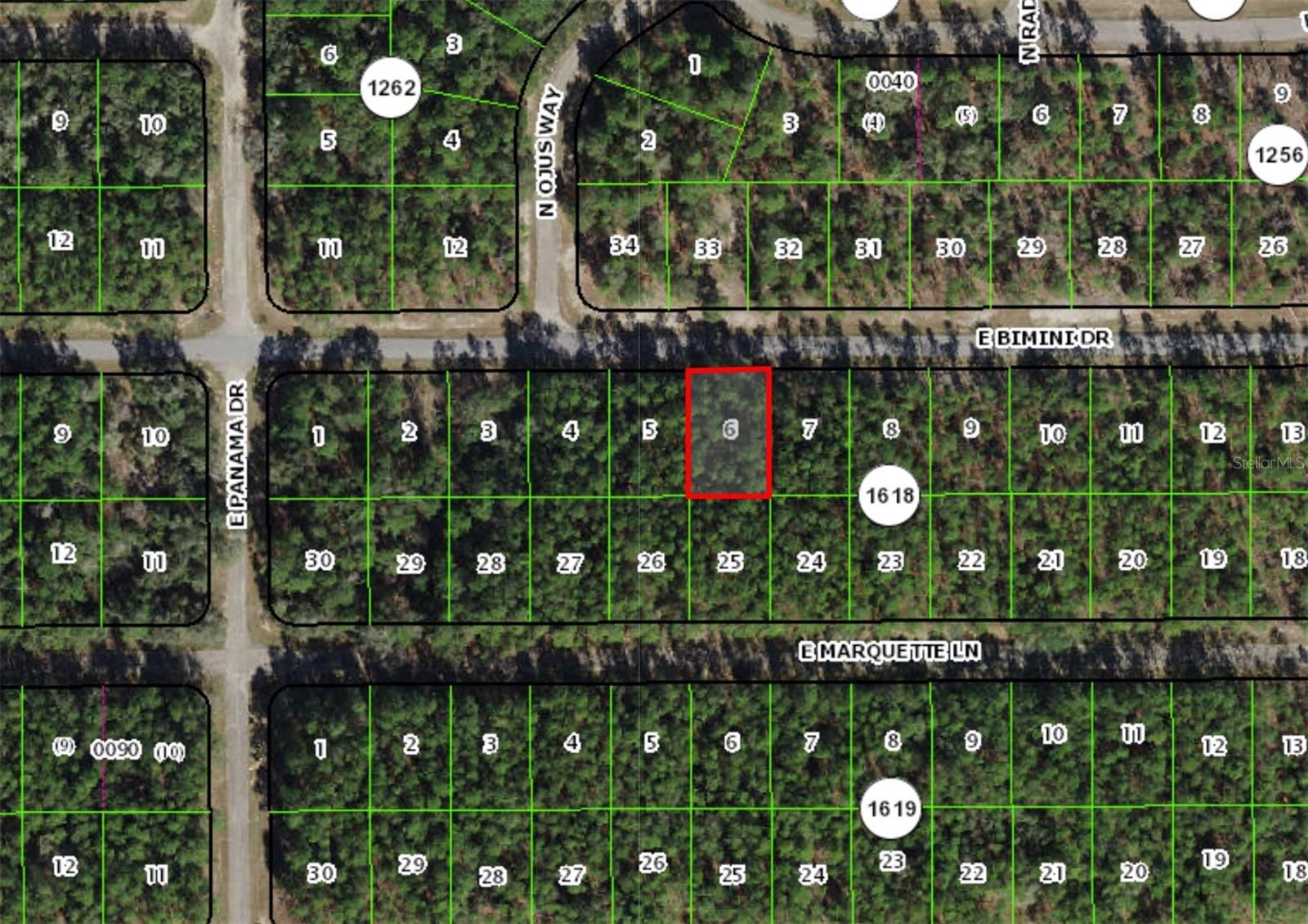 546 E BIMINI DR, DUNNELLON, FL, 34434